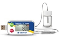 Thiết bị ghi dữ liệu PDF vắc-xin FlashLink 40527